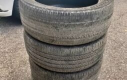 Tires Ford Malibu 2009