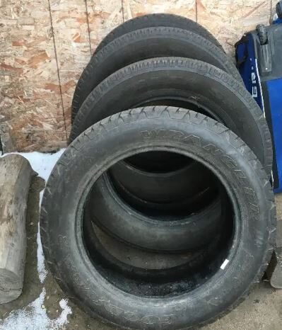 
								4 tires for sale full									