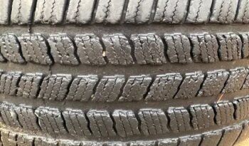 
										Toyota Tundra rims with Michelin LTX winter tires full									