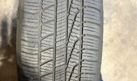 Honda mud and snow all season tires and factory rims 205 55 R16