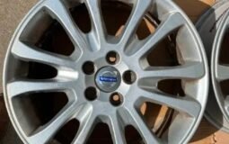 18 inch Volvo Alloy rims