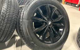 2017-2024 Chevrolet Equinox rims and all season tires