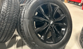 2017-2024 Chevrolet Equinox rims and all season tires