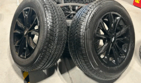 2017-2024 Chevrolet Equinox rims and all season tires