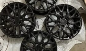 17×7-5 Envy Winter Aluminum rims