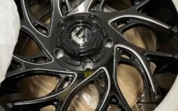 Toyota tundra fuel runner 20×9 New