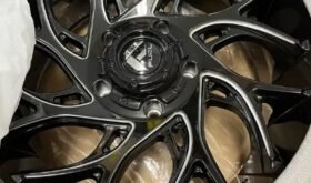 Toyota tundra fuel runner 20×9 New