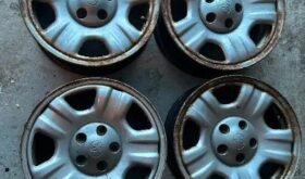 16” Toyota Steel Rims
