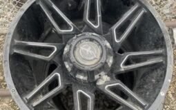 22×12 XF off road rims