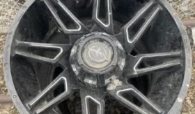 22×12 XF off road rims