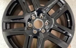 20” GM Accessory Wheels