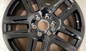 20” GM Accessory Wheels