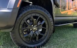 Winter – 2024 LandRover Defender 20 rims $ Goodyear Wrangler