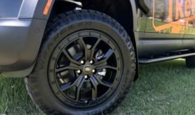 Winter – 2024 LandRover Defender 20 rims $ Goodyear Wrangler