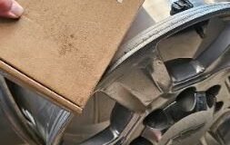 8 Bolt Chevy Silverado 2500 Wheels