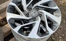 16×7 OEM 2016 Honda civic wheels