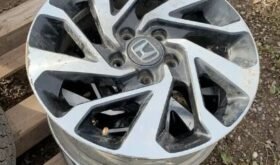 16×7 OEM 2016 Honda civic wheels