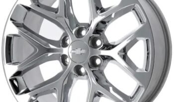 
										GMC Sierra Yukon, Chevy Silverado Tahoe, Cadillac Escalade 22″ full									