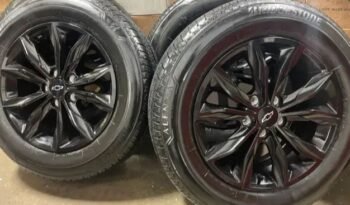 
										2018-2024 Chevrolet Equinox new rims and all season tires full									