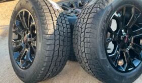 All Season 2024 GMC Sierra,Yukon, Tahoe Silverado Cooper Winters