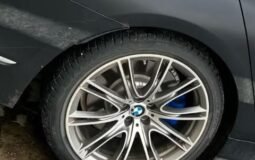20″ BMW RIMS AND TIRES