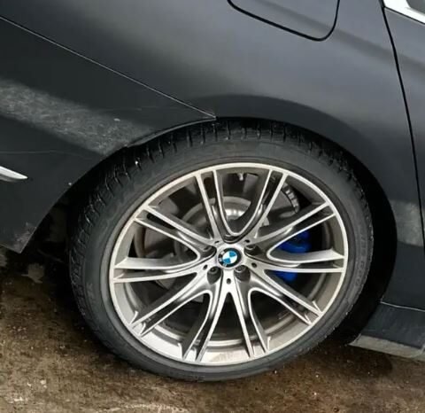 
								20″ BMW RIMS AND TIRES full									