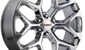 GMC Sierra Yukon, Chevy Silverado Tahoe, Cadillac Escalade 22″