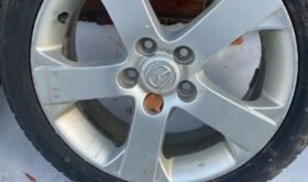 Mazda 3 rims 17”