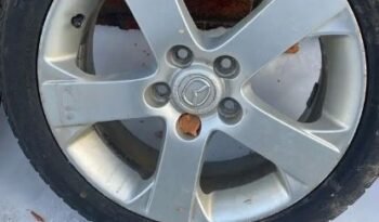 
										Mazda 3 rims 17” full									