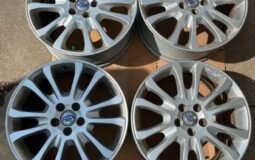 18 inch Volvo Alloy rims