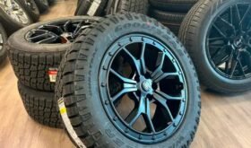 Winter – 2024 LandRover Defender 20 rims $ Goodyear Wrangler