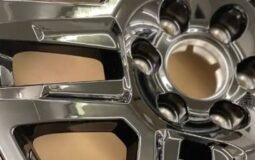 20” GM Accessory Wheels