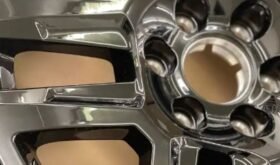 20” GM Accessory Wheels