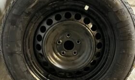 TOYOTA RAV 4 MICHELIN / STEELIES NEW WINTER