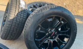 All Season 2024 GMC Sierra,Yukon, Tahoe Silverado Cooper Winters