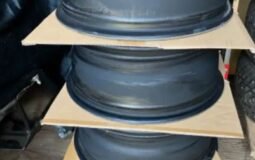 17”x7” Rims for Sale. 5×100 and 5×114.3 for Toyota RAV4