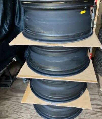 
								17”x7” Rims for Sale. 5×100 and 5×114.3 for Toyota RAV4 full									
