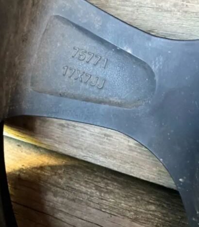 
								17”x7” Rims for Sale. 5×100 and 5×114.3 for Toyota RAV4 full									