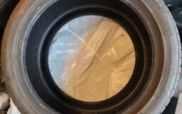 Four Toyo Celsius Winter Tires