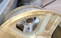 4-Rims for 2006 Ford Expedition Eddie Bauer Edition