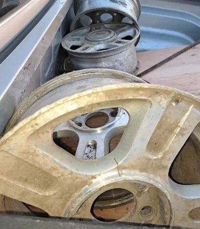 
								4-Rims for 2006 Ford Expedition Eddie Bauer Edition full									