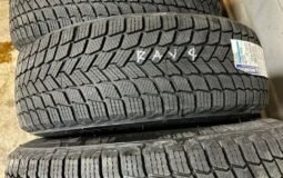 TOYOTA RAV 4 MICHELIN / STEELIES NEW WINTER