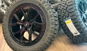 Winter – 2024 LandRover Defender 20 rims $ Goodyear Wrangler