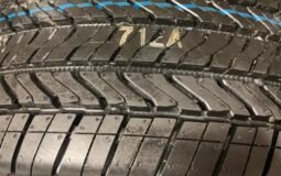 2018-2024 Chevrolet Equinox new rims and all season tires