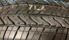 2018-2024 Chevrolet Equinox new rims and all season tires