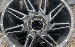22×12 XF off road rims