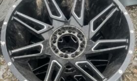 22×12 XF off road rims