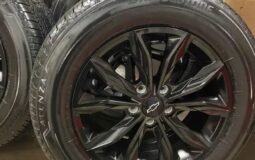 2018-2024 Chevrolet Equinox new rims and all season tires