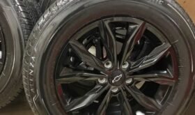 2018-2024 Chevrolet Equinox new rims and all season tires