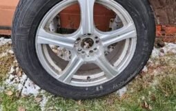 Winter Rims and Tires